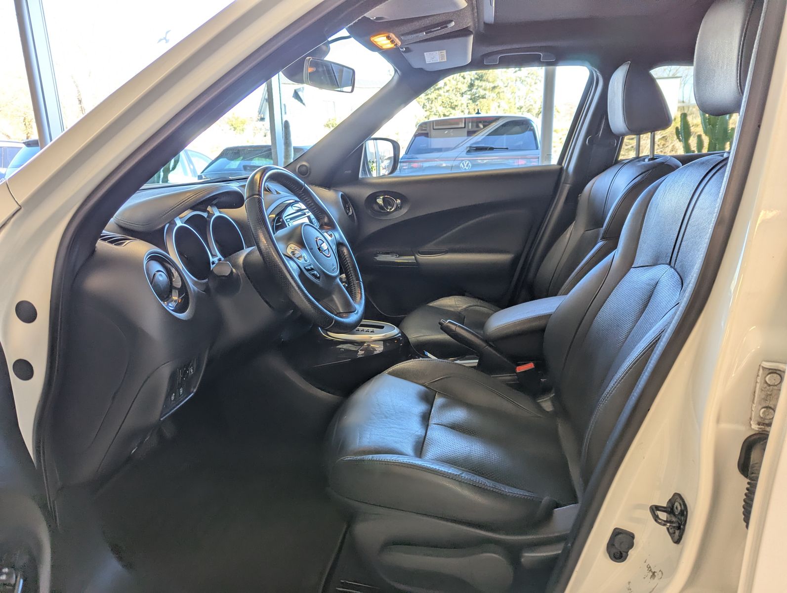 NISSAN Juke 1.6 Aut. Tekna BOSE Leder Kamera-360° EURO6 - Image 13