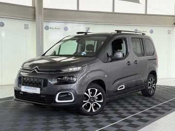 Citroën Berlingo 1.2 EAT8 KAMERA NAVI PANO SITZHZ HEADUP