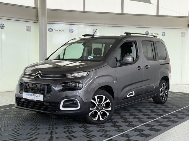 Citroën Berlingo 1.2 EAT8 KAMERA NAVI PANO SITZHZ HEADUP