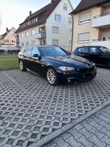 BMW 525d F11 - M-Paket - Tüv Neu - Vollaus... - BMW 525 mit Diesel-Antrieb: Kombi, Automatik, 525d F11