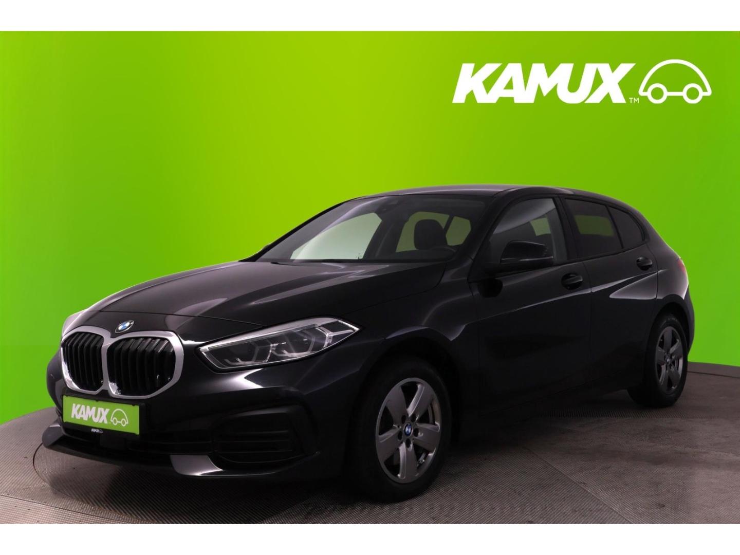 BMW 118 i Advantage+LED+PDC+VIRTUAL+SHZ+TEMPO, миниатюра 7