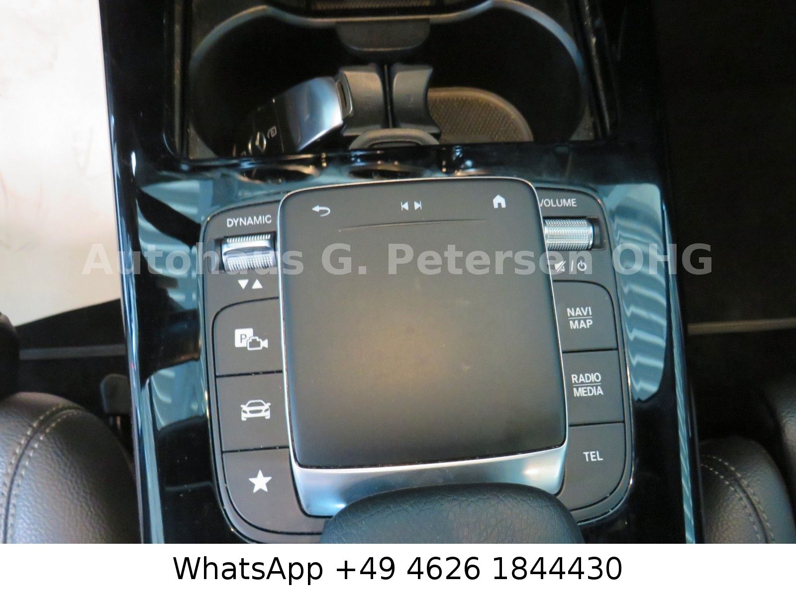 Fahrzeugabbildung Mercedes-Benz A 200 d*8G DCT*CAM*LED*NAVI*Spur*DAB*Tempo*
