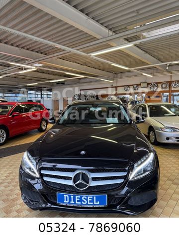 Mercedes-Benz C 220 BlueTEC T