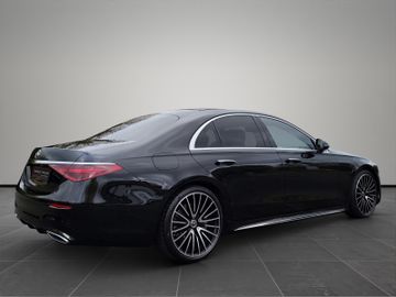 Mercedes S 400 - 5