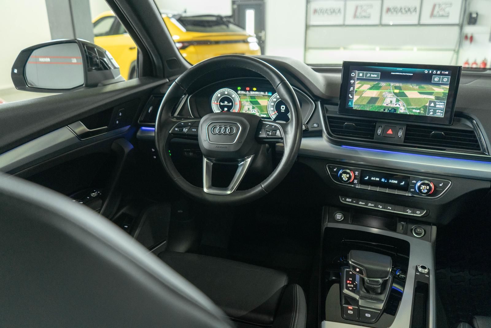 Audi Q5 40 TDI quattro edition one PANO MASSAGE STHZ foto 24