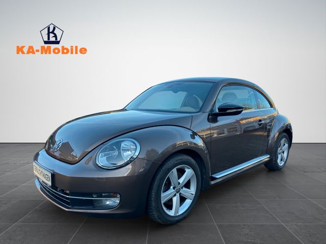 Volkswagen Beetle Lim. Sport*1.Hand*Nur61000km*Klima*PDC!