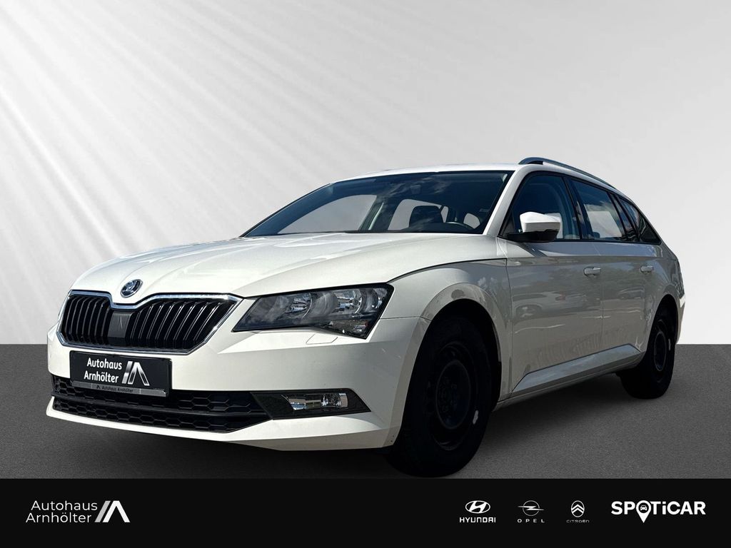 Image of Skoda Superb