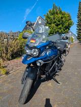 Triumph Explorer Tiger XRX - Triumph Tiger Explorer XRx