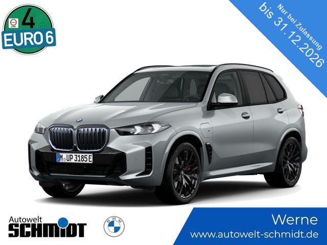 BMW X5 xDrive50e M Sportpaket Pro UPE 123.670 EUR