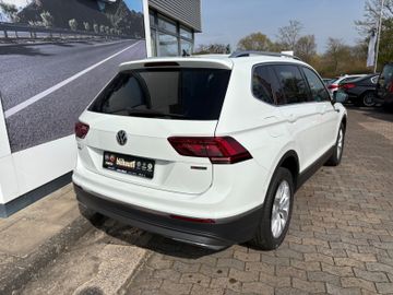 Fahrzeugabbildung Volkswagen Tiguan Allspace Highline 4Motion DSG 7 Sitze uvm