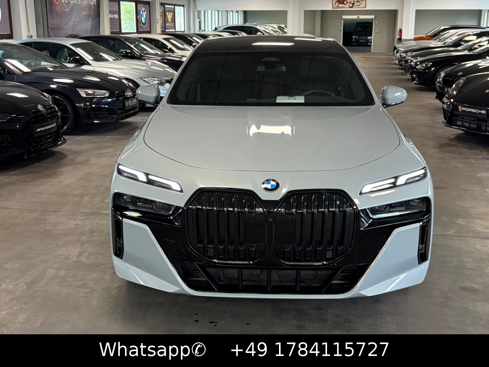 BMW 740i M Sport Paket*Kristall Paket*SkyLounge*B&W* foto 2