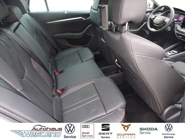 Fahrzeugabbildung SKODA Octavia Combi Selection 1.5l TSI mHEV 110kW DSG