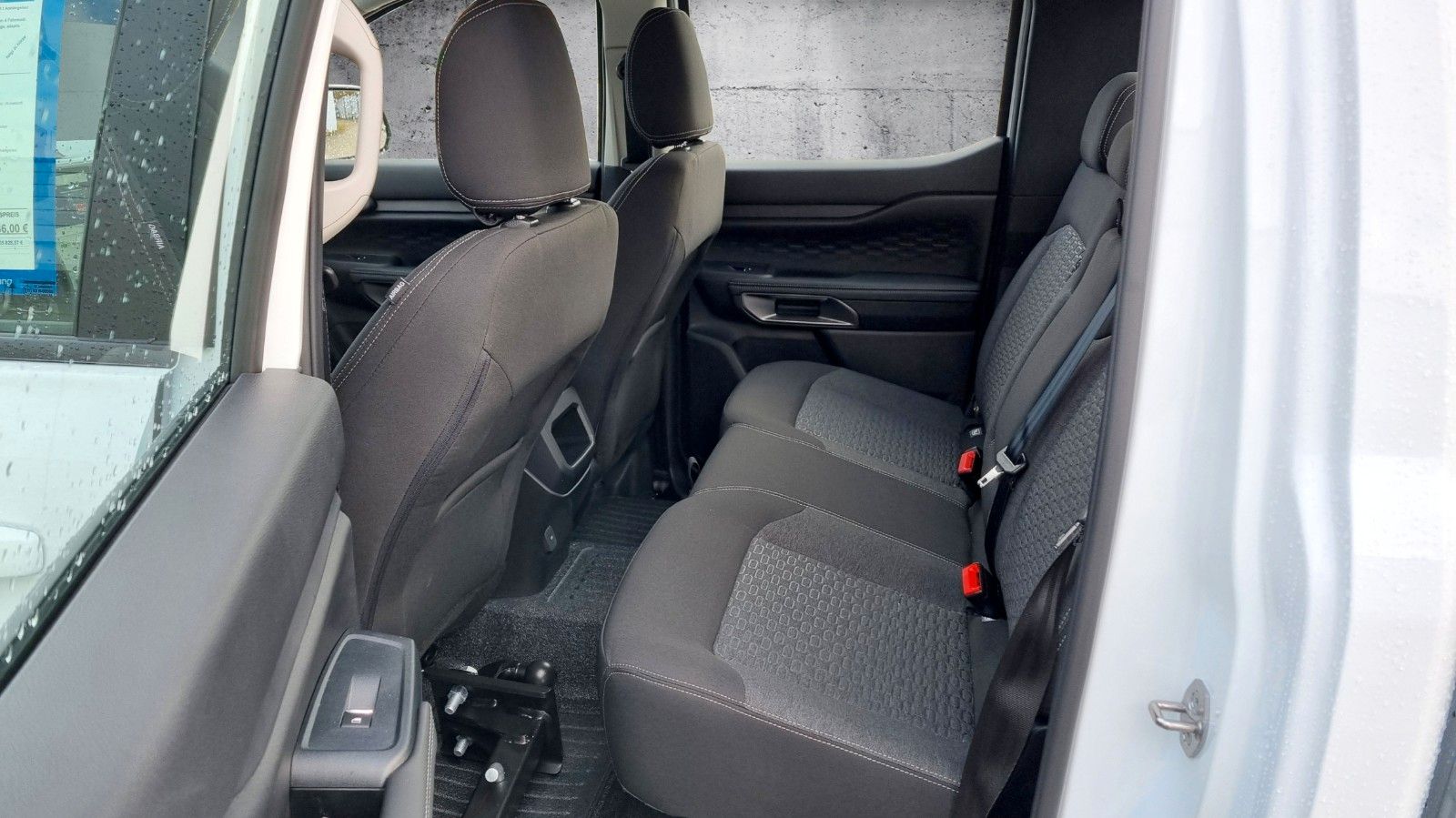 Fahrzeugabbildung Ford Ranger XLT 4WD Doppelkabine