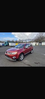 Mitsubishi Outlander 4WD 7 Sitzer LPG - Mitsubishi Outlander mit LPG-Antrieb: Automatik