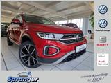 Volkswagen T-Roc 1.5 TSI Style DSG LED-Matrix/Kamera/Navi/A - rote Volkswagen T-Roc