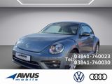 Volkswagen Beetle 1.4TSI DSG Exclusive Design - Volkswagen Beetle: Blau