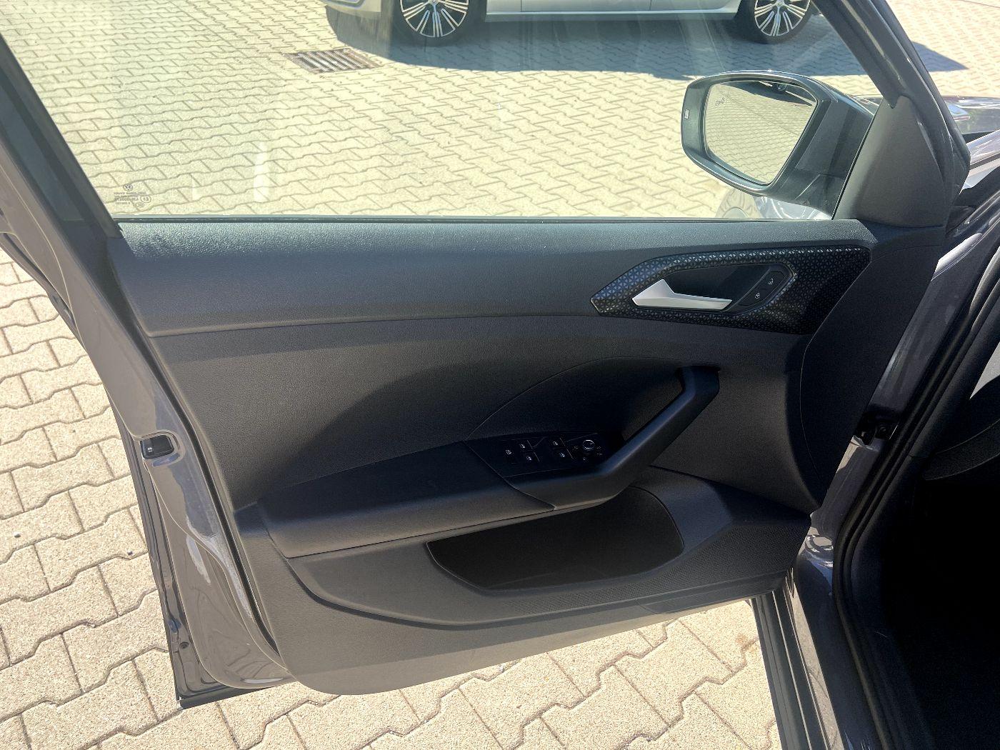 Volkswagen T-Cross 1.0 TSI Style *LED Leder Sitzh. ACC PDC*, миниатюра 9