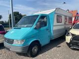 Mercedes-Benz Sprinter 310 D Fahrgestell W903 Wohnwagenaufbau - Mercedes-Benz 310d