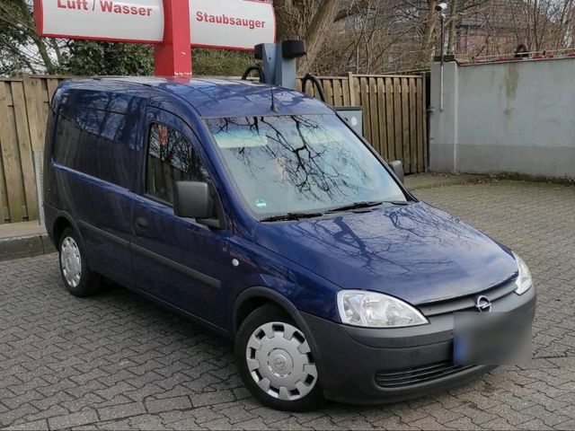 Opel Combo C Kasten 1.3 CDTI 75PS TÜV 2026...