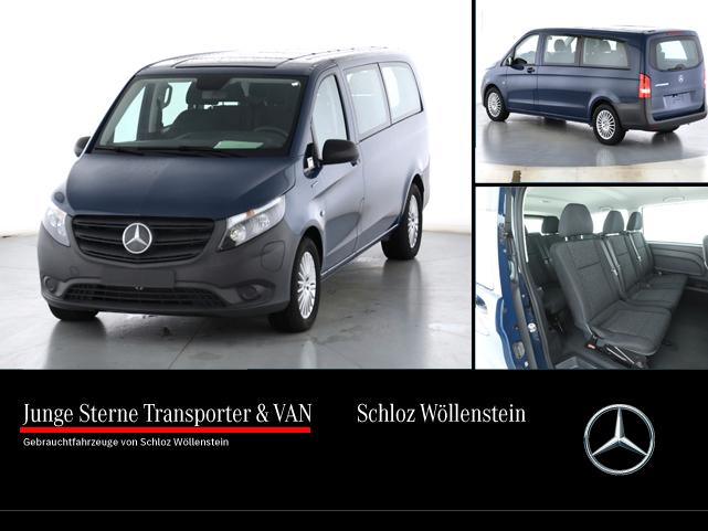 Mercedes-Benz eVito 129 Tourer XL Navi*Klima*SHZ*Cam*SOH 98%
