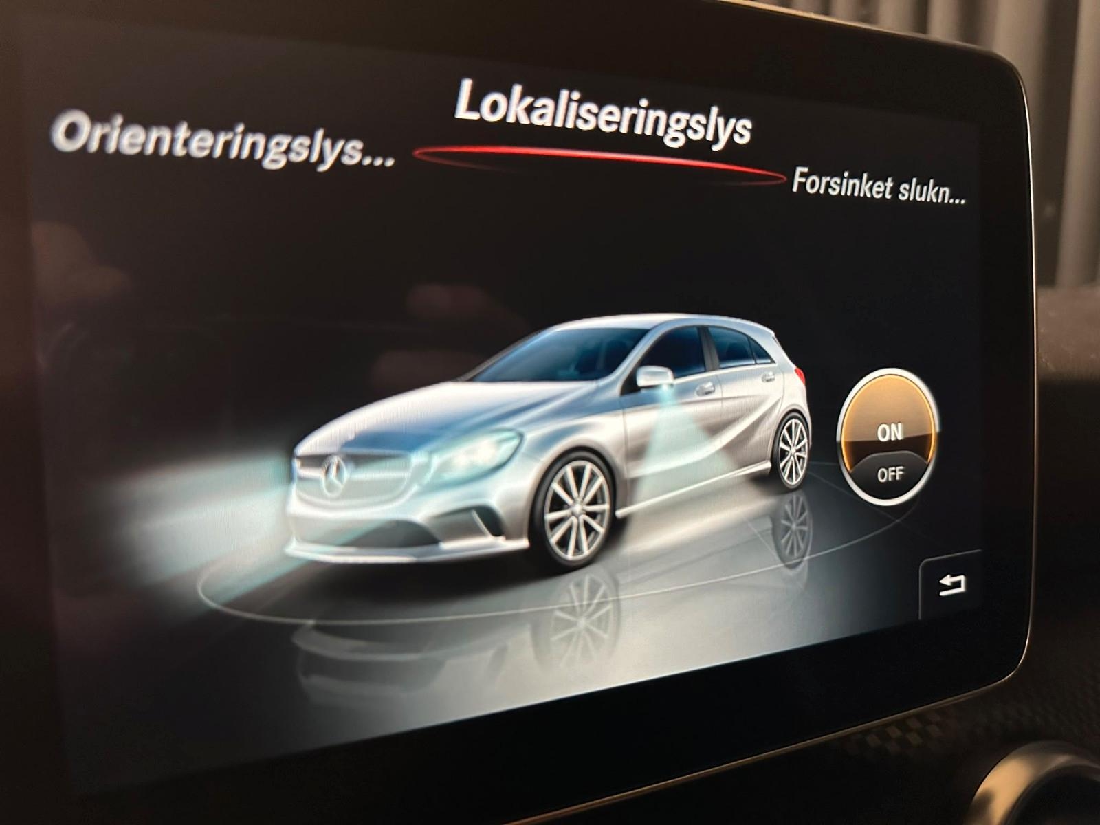 Mercedes-Benz A200 2015 — photo 28