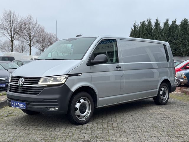 Volkswagen T6.1 Transporter Kastenlang*RollstuhlLinearlift*