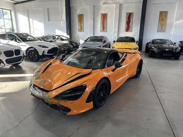 2018 Mclaren 720S — фото 1