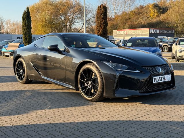 Lexus LC 500h  Performance-Hybrid HUD LED