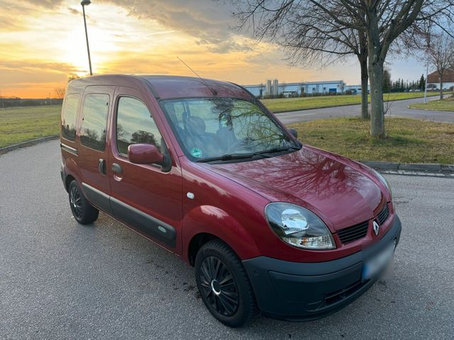 Renault, Kangoo Benziner