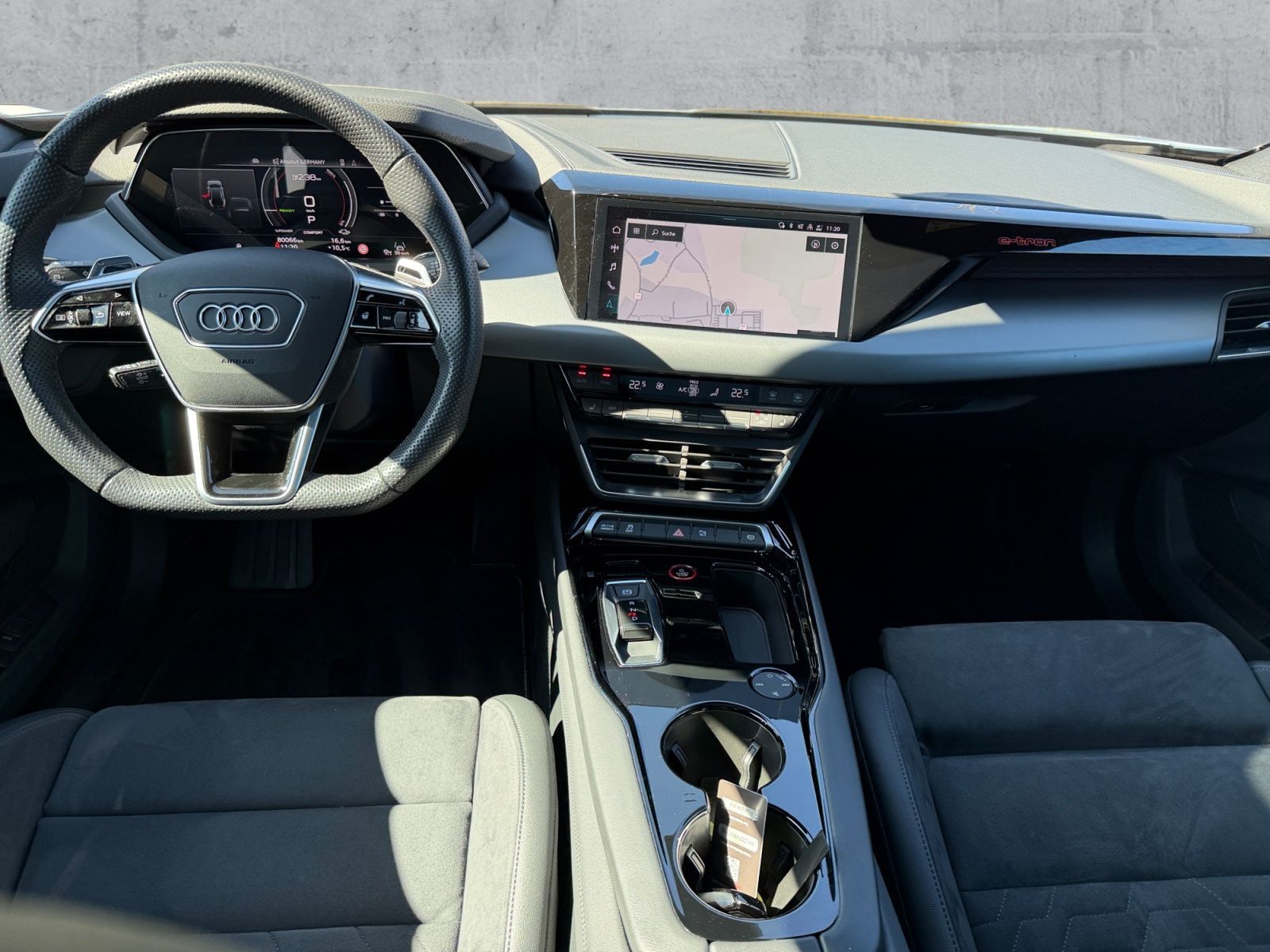 Audi e-tron GT - Bild 9