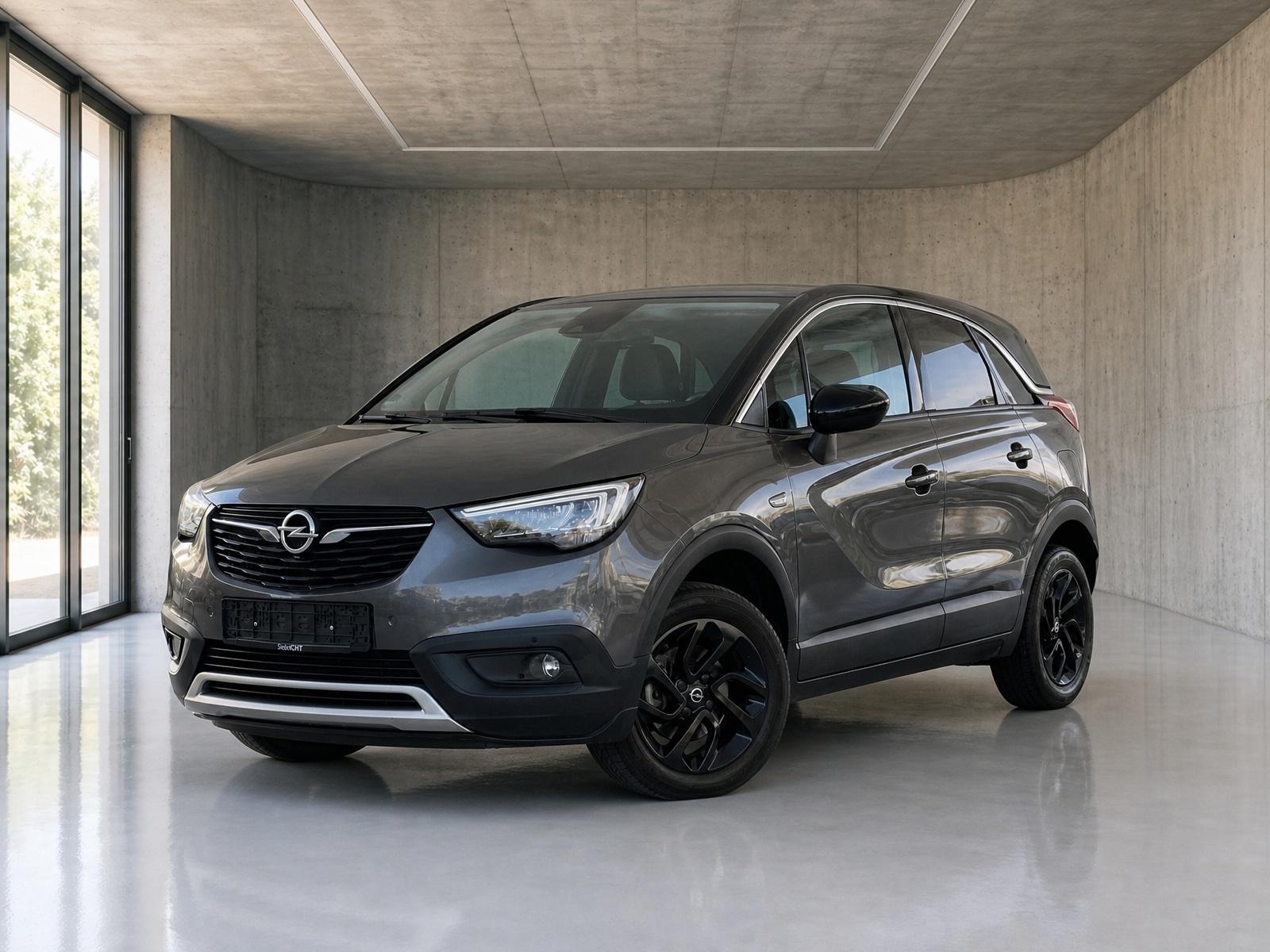 Opel Crossland (X)
