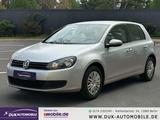 Volkswagen Golf VI *1.Hand*Klima*TüV Neu* - Volkswagen Golf aus 2009