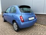 Nissan Micra 1.4 Tekna Elec ramen, 5 Drs, Apk 12-2026 - Nissan Micra aus 2004