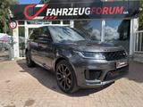 Land Rover Range Rover Sport HSE Dynamic*Meridian*PANO*LED - Land Rover Range Rover Sport in Hamburg