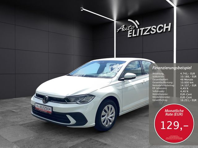 Volkswagen Polo TSI DSG LED Klima AID DAB PDC SH