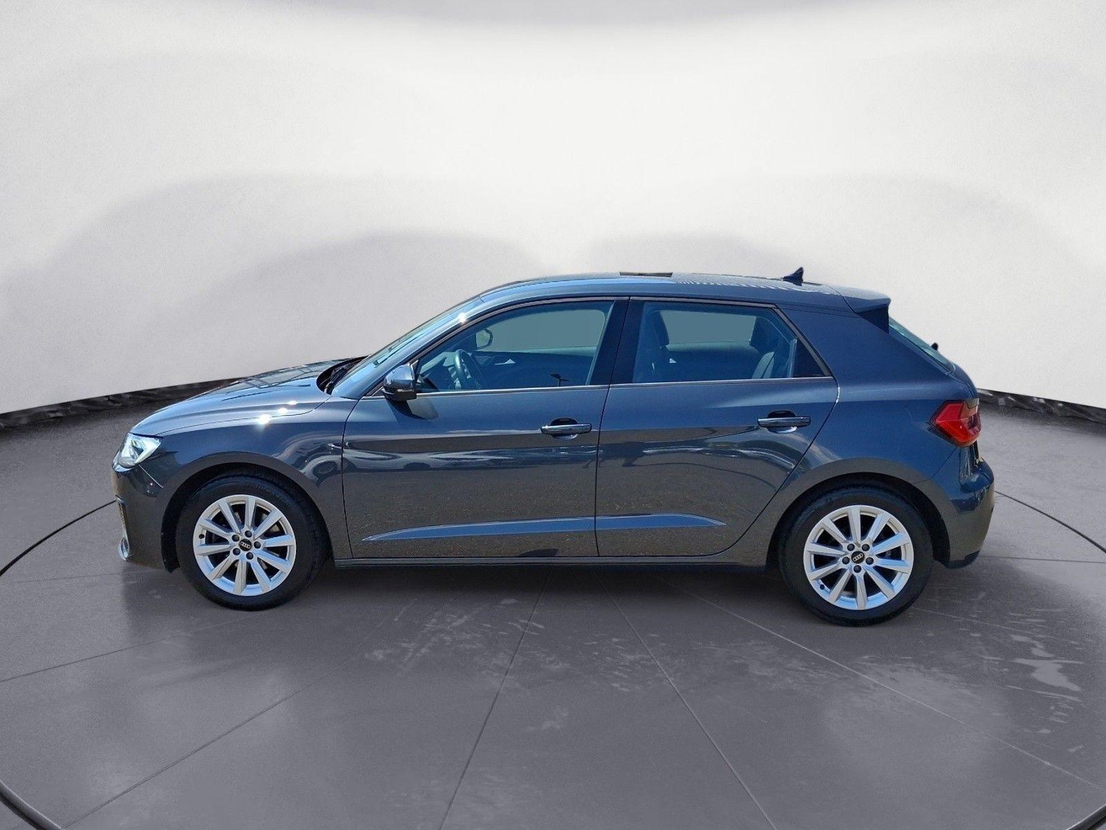 Audi A1 Sportback 30TFSI S tronic advanced plusPaket 