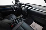 Toyota Hilux 2.8 Invincible ,Kamera,HardTop,CarPlay,AHK - gebrauchte Toyota Hilux aus dem Jahr 2023