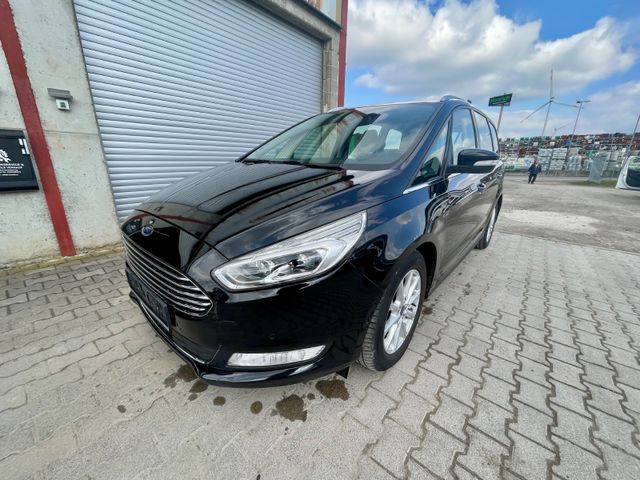 Ford Galaxy Titanium, Automatik, Euro6 WLTP