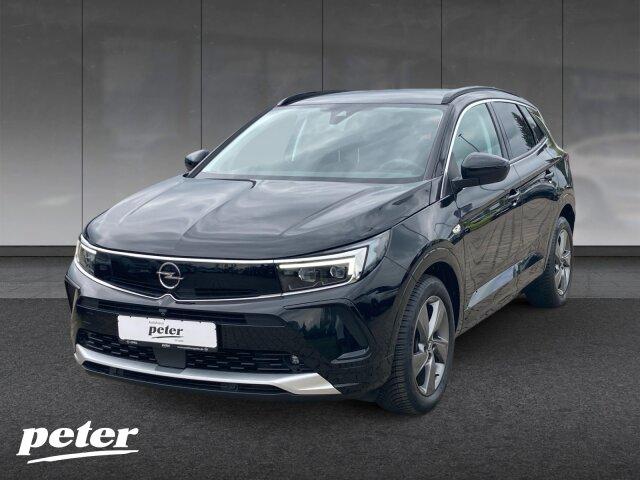 Opel Grandland 1.2 Turbo Elegance Automatik Alcantara