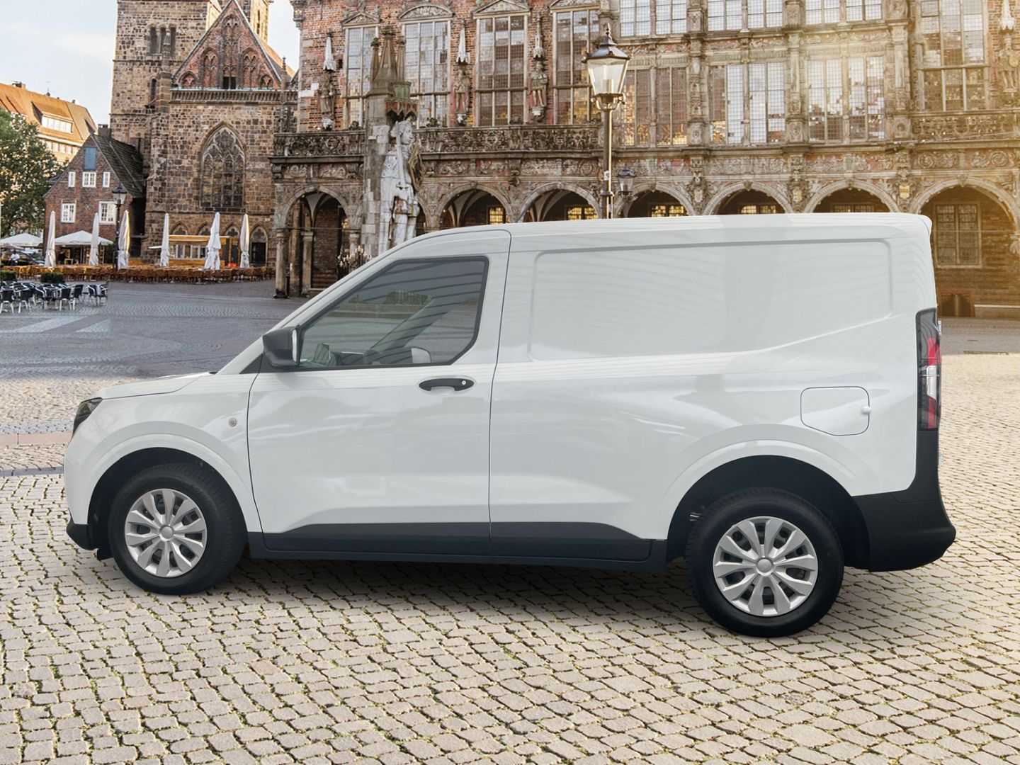 Fahrzeugabbildung Ford Transit Courier Trend 1.5EB 100PS *DAB Lenkradhz