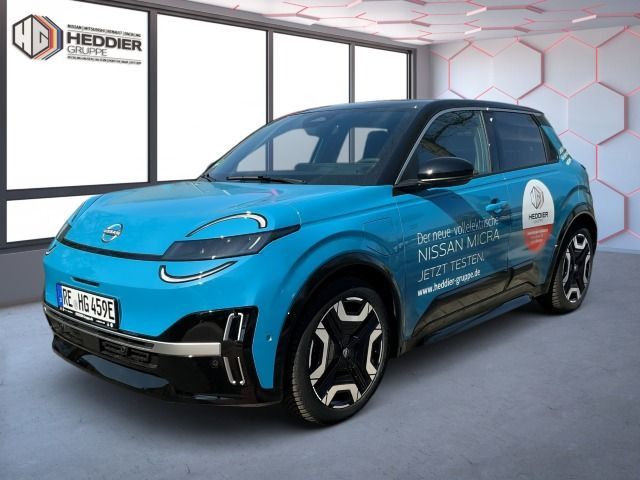 Fahrzeugabbildung Nissan MICRA 52 kWh EVOLVE ProPilot Assist Park Allwett