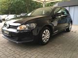 Volkswagen Golf VII 1.6 TDITrendline BMT Autom/Navi/Shz/S&S - Volkswagen Golf aus 2012: TDI