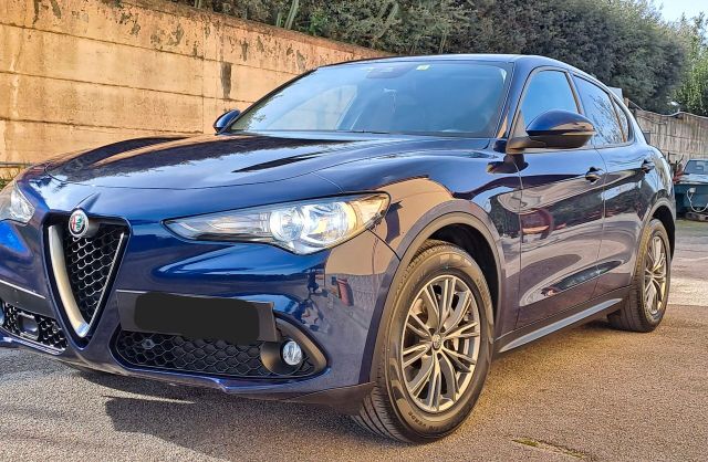 Alfa Romeo Stelvio 2.2 Turbodiesel 190 CV AT8 Q4