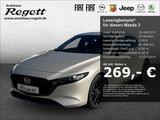 Mazda 3 Homura SKYACTIV-X M-Hybrid EU6e HUD Navi LED A - Mazda Neuwagen: Eu