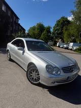 Mercedes-Benz CLK 240 V6  - Mercedes-Benz 240 in Essen