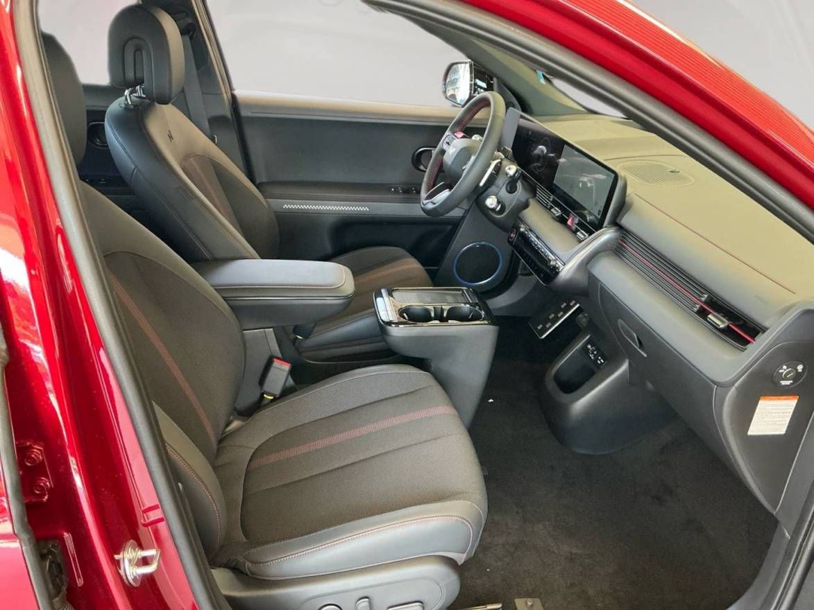 Fahrzeugabbildung Hyundai IONIQ 5 FACELIFT (325 PS) N Line | 360 grad Kame
