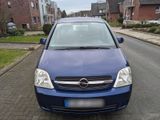 Opel Meriva A, 1.4 l, Vialle Autogas - mit LPG-Antrieb: Vialle