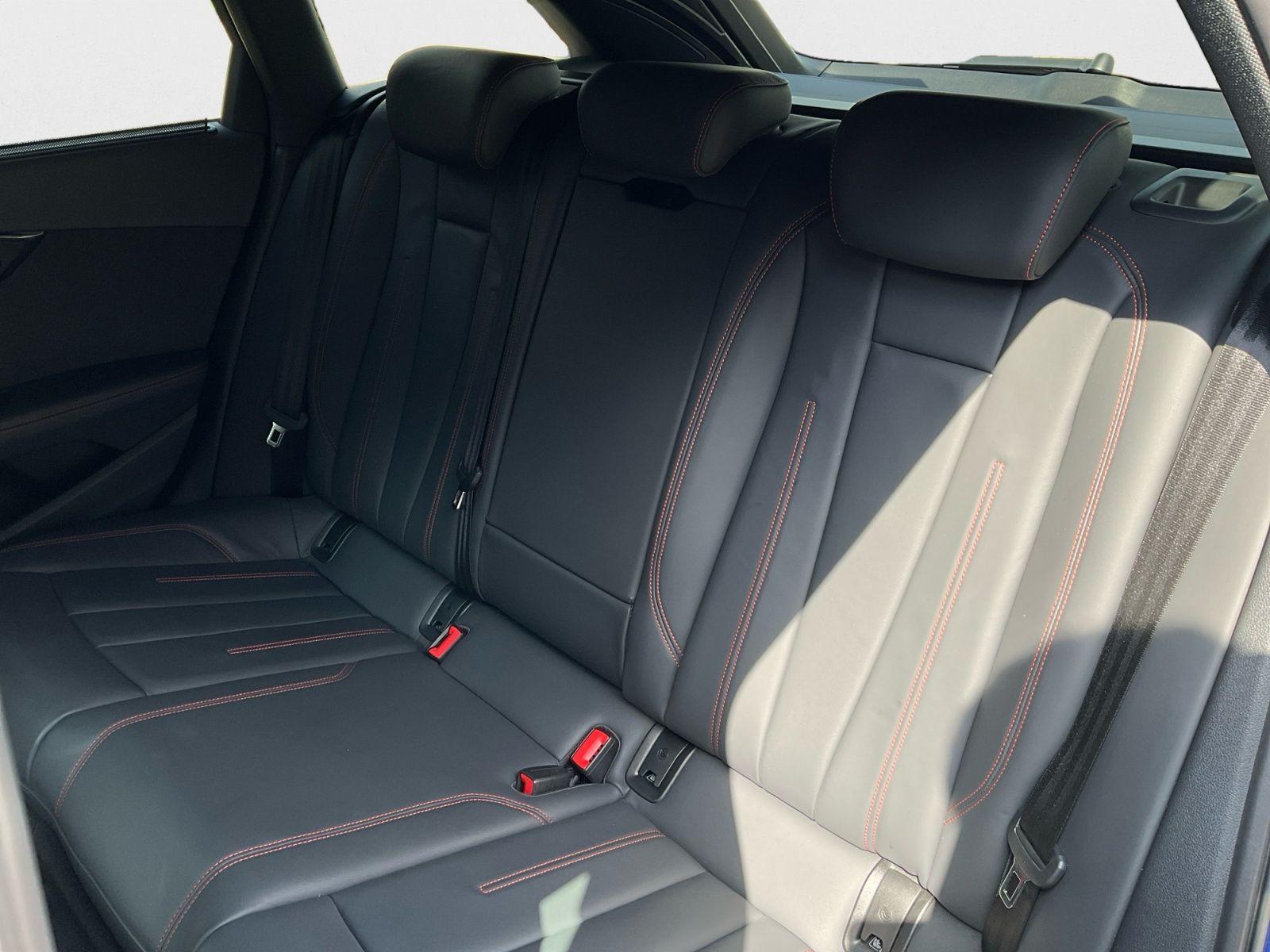 Audi A4 Avant S line 40 TFSI Competition Matrix ACC, миниатюра 13