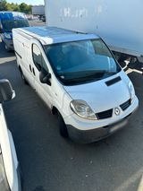 Renault Trafic TÜV 08/26 - Renault Trafic aus 2004