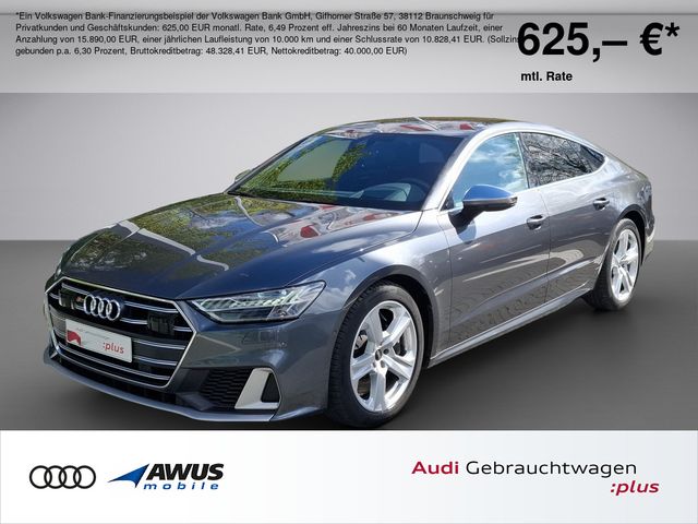 S7 Sportback 3.0 TDI quattro Matrix-LED, Head-Up